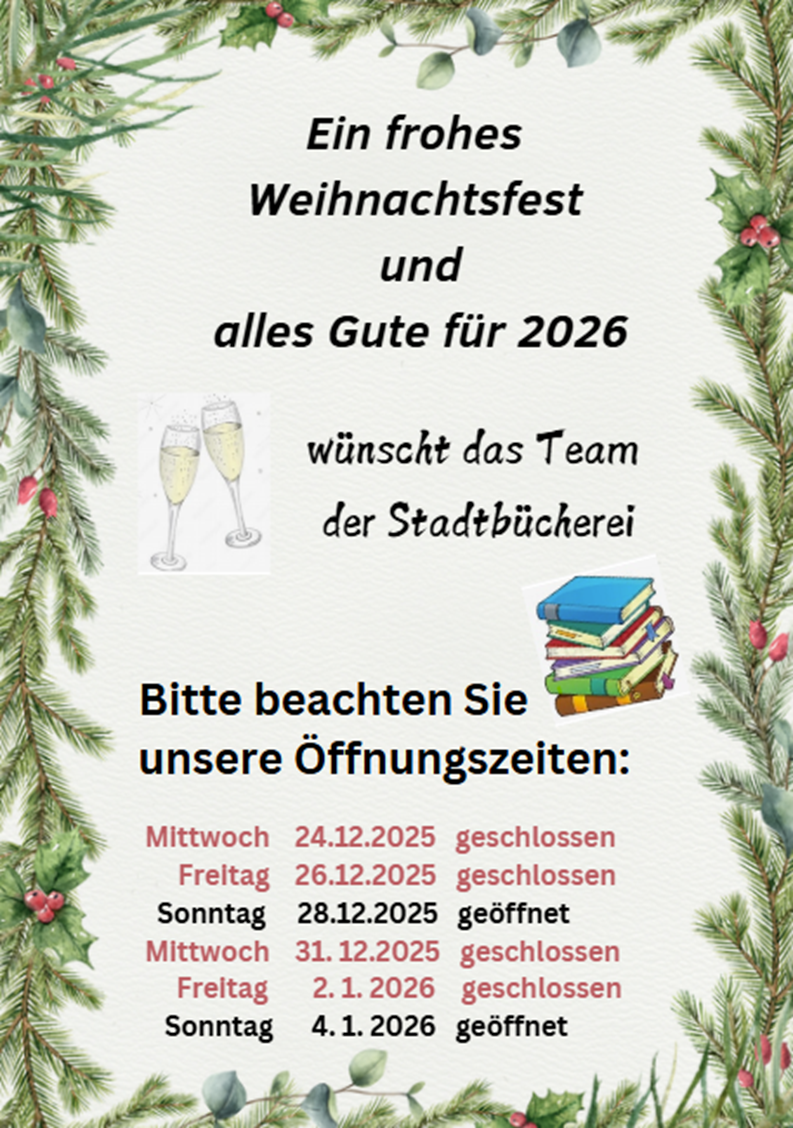 Weihnachtsgrüße