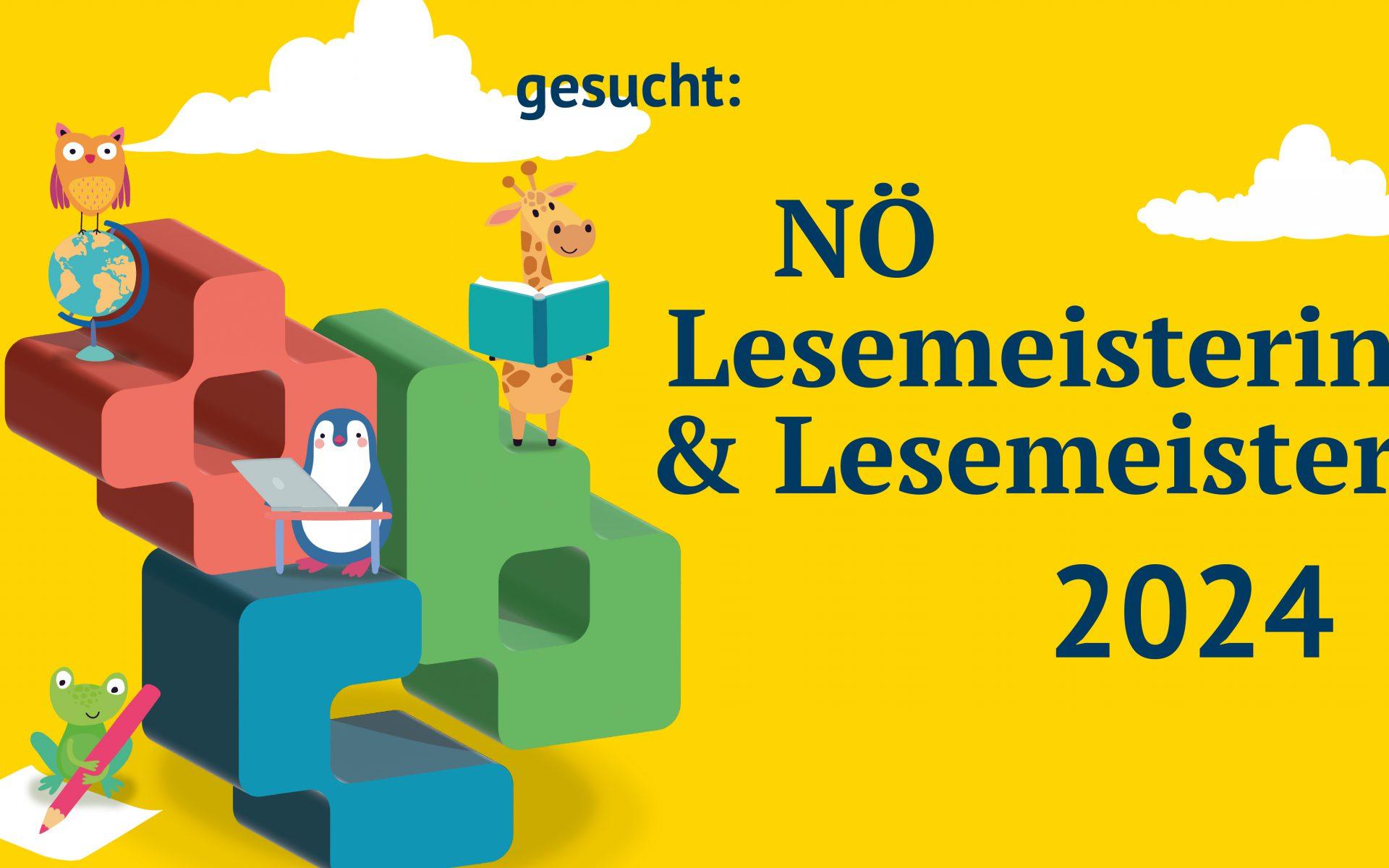 Lesemeisterin NÖ