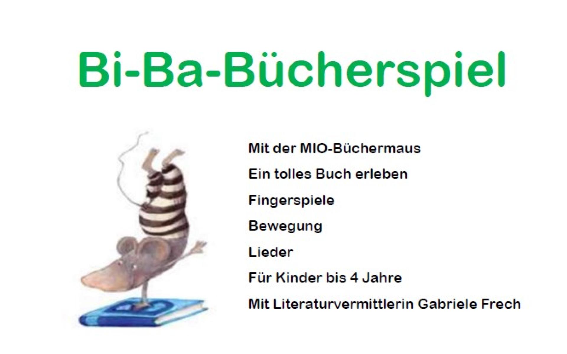 Einladung BiBa-Bücherspiel