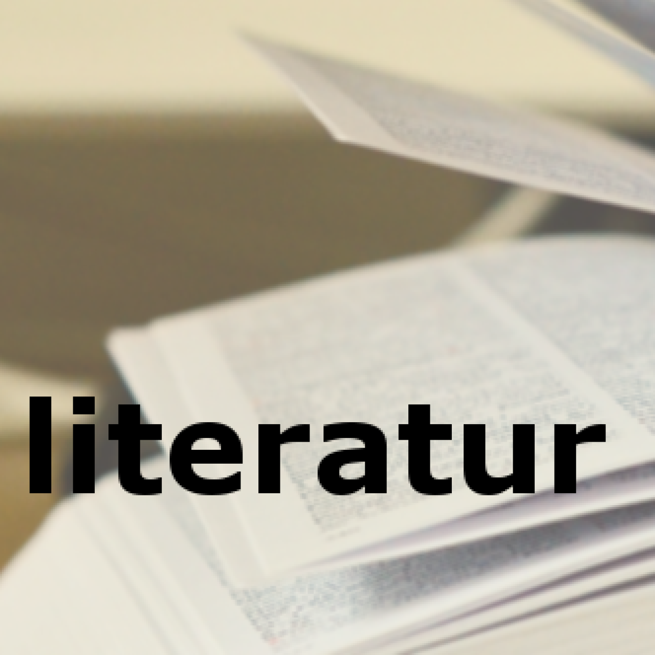 literatur network marchfeld